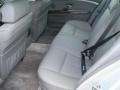 2008 Titanium Silver Metallic BMW 7 Series 750Li Sedan  photo #21