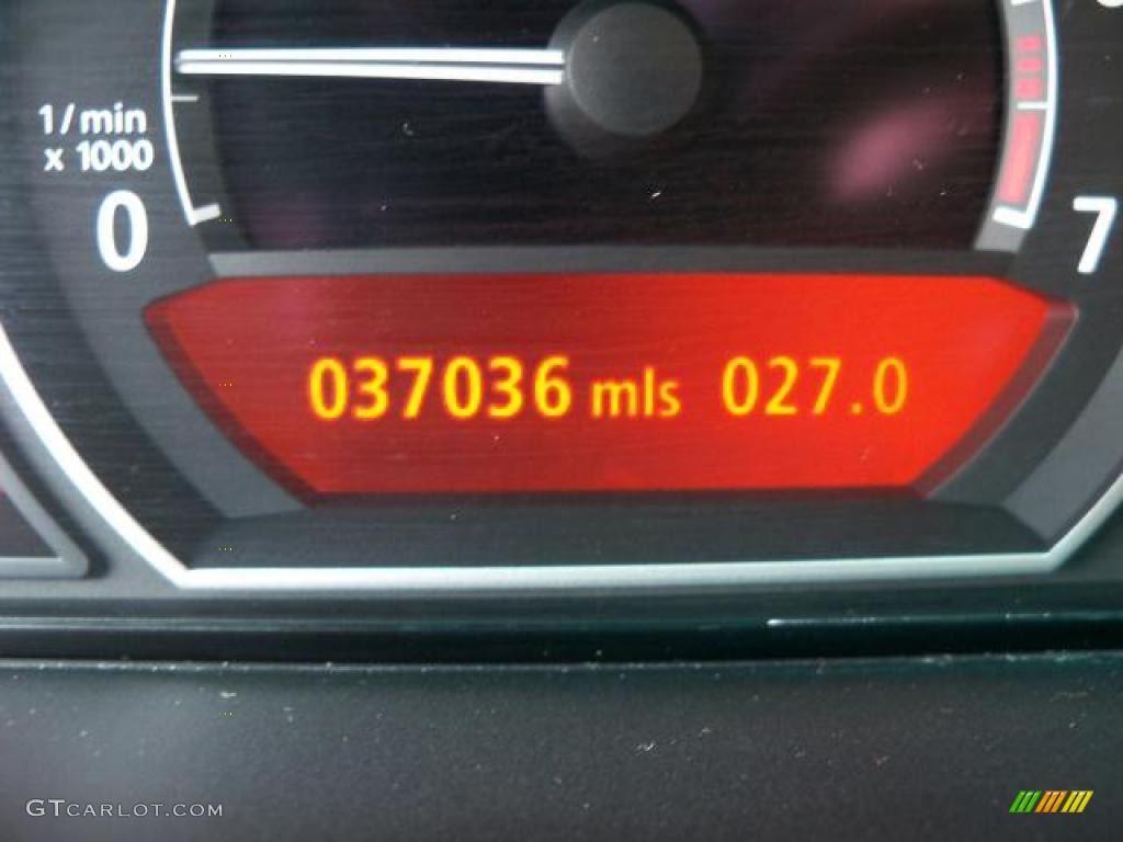 2008 7 Series 750Li Sedan - Titanium Silver Metallic / Flannel Grey photo #29