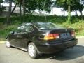 1996 Granada Black Pearl Metallic Honda Civic EX Coupe  photo #7