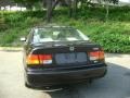 1996 Granada Black Pearl Metallic Honda Civic EX Coupe  photo #8