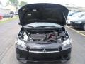 2010 Tarmac Black Pearl Mitsubishi Lancer GTS  photo #15