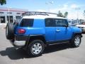 Voodoo Blue - FJ Cruiser 4WD Photo No. 2