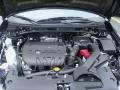 2010 Tarmac Black Pearl Mitsubishi Lancer GTS  photo #16