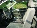 1996 Granada Black Pearl Metallic Honda Civic EX Coupe  photo #13