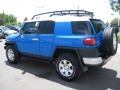 Voodoo Blue - FJ Cruiser 4WD Photo No. 4