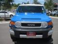 Voodoo Blue - FJ Cruiser 4WD Photo No. 6