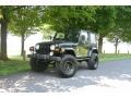 Black - Wrangler Sahara 4x4 Photo No. 1
