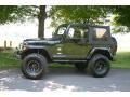Black - Wrangler Sahara 4x4 Photo No. 2