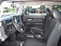 Voodoo Blue - FJ Cruiser 4WD Photo No. 9
