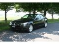 Jet Black - 5 Series 525i Sedan Photo No. 1