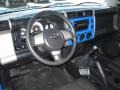Voodoo Blue - FJ Cruiser 4WD Photo No. 14