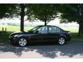 Jet Black - 5 Series 525i Sedan Photo No. 3