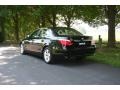 Jet Black - 5 Series 525i Sedan Photo No. 5