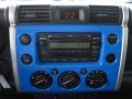 Voodoo Blue - FJ Cruiser 4WD Photo No. 19