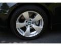 Jet Black - 5 Series 525i Sedan Photo No. 9