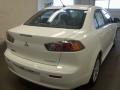 Wicked White Metallic - Lancer ES Photo No. 10