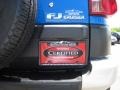 Voodoo Blue - FJ Cruiser 4WD Photo No. 26