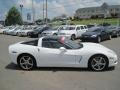 Arctic White - Corvette Coupe Photo No. 6