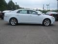 Summit White - Malibu LT Sedan Photo No. 4