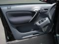 2001 Black Toyota RAV4 4WD  photo #7