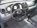 2001 Black Toyota RAV4 4WD  photo #14