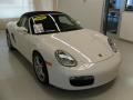 Carrara White - Boxster  Photo No. 5