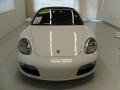 2006 Carrara White Porsche Boxster   photo #6