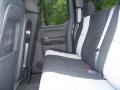 2008 Black Chevrolet Silverado 1500 LS Extended Cab 4x4  photo #9