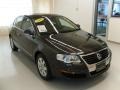 Mocha Brown - Passat 2.0T Sedan Photo No. 5