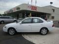 2006 Cloud White Nissan Sentra 1.8 S Special Edition  photo #1