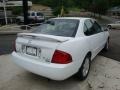 2006 Cloud White Nissan Sentra 1.8 S Special Edition  photo #4