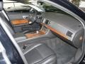 2009 Ebony Black Jaguar XF Luxury  photo #23