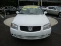 2006 Cloud White Nissan Sentra 1.8 S Special Edition  photo #7