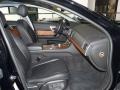 2009 Ebony Black Jaguar XF Luxury  photo #24