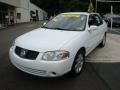 2006 Cloud White Nissan Sentra 1.8 S Special Edition  photo #8