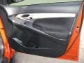 2010 Ignition Orange Metallic Pontiac Vibe AWD  photo #8