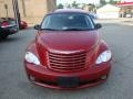 2009 Inferno Red Crystal Pearl Chrysler PT Cruiser Touring  photo #6