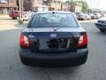 Midnight Black - Rio LX Sedan Photo No. 3