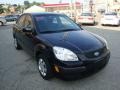Midnight Black - Rio LX Sedan Photo No. 5