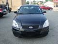 Midnight Black - Rio LX Sedan Photo No. 6