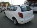 2008 Frosty White Pontiac Vibe   photo #2