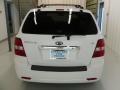 2007 White Kia Sorento LX 4WD  photo #3