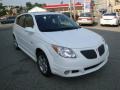 2008 Frosty White Pontiac Vibe   photo #5