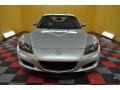 2004 Sunlight Silver Metallic Mazda RX-8 Sport  photo #2