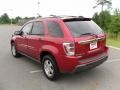 2005 Salsa Red Metallic Chevrolet Equinox LS  photo #2