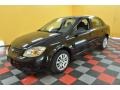 Black - Cobalt LT Sedan Photo No. 3