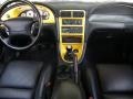 Chrome Yellow - Mustang SVT Cobra Coupe Photo No. 9