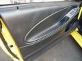 Chrome Yellow - Mustang SVT Cobra Coupe Photo No. 13
