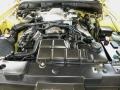 Chrome Yellow - Mustang SVT Cobra Coupe Photo No. 18