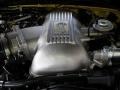 Chrome Yellow - Mustang SVT Cobra Coupe Photo No. 19